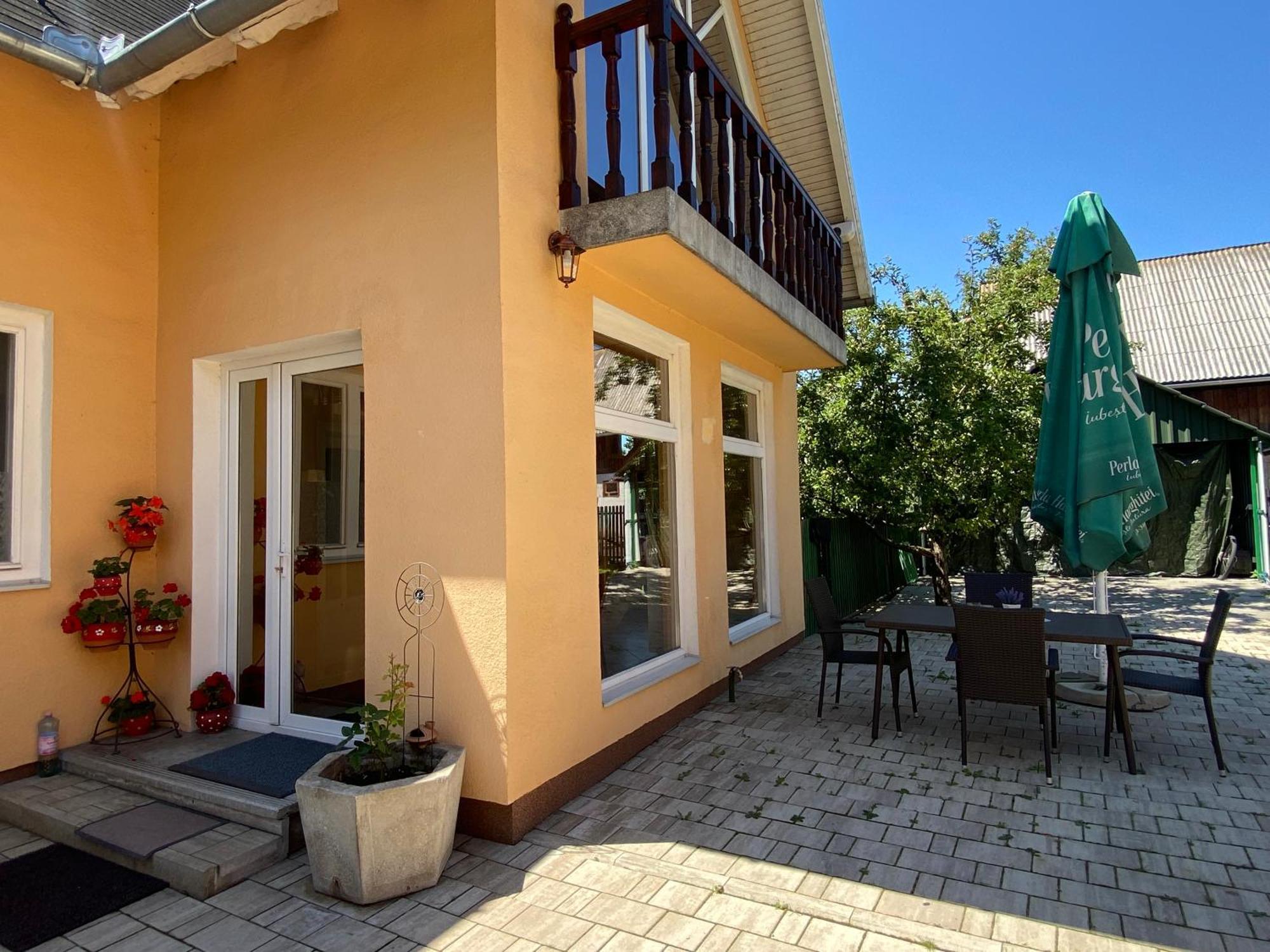 Fuzfa Apartman Joseni  Εξωτερικό φωτογραφία
