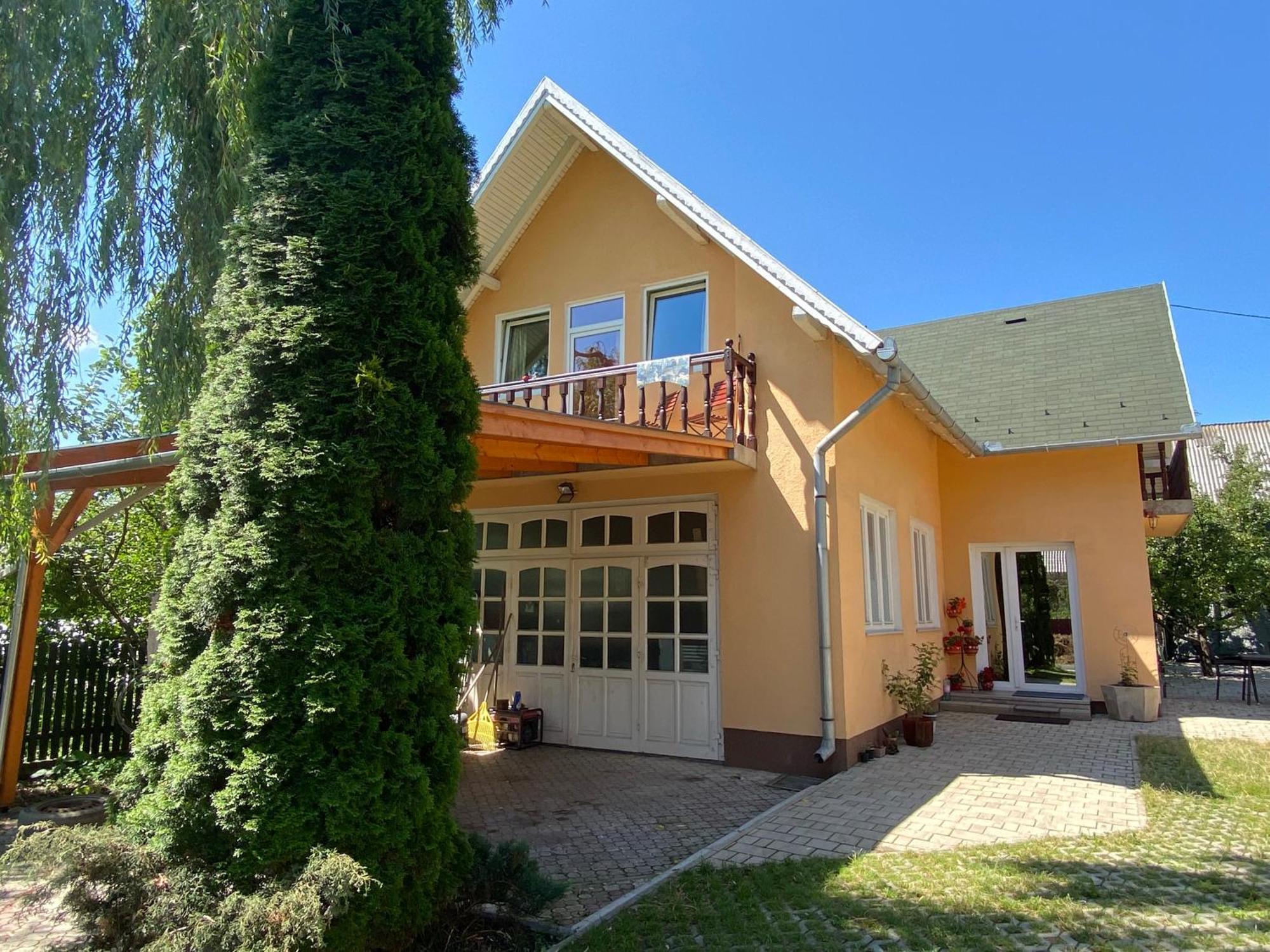 Fuzfa Apartman Joseni  Εξωτερικό φωτογραφία