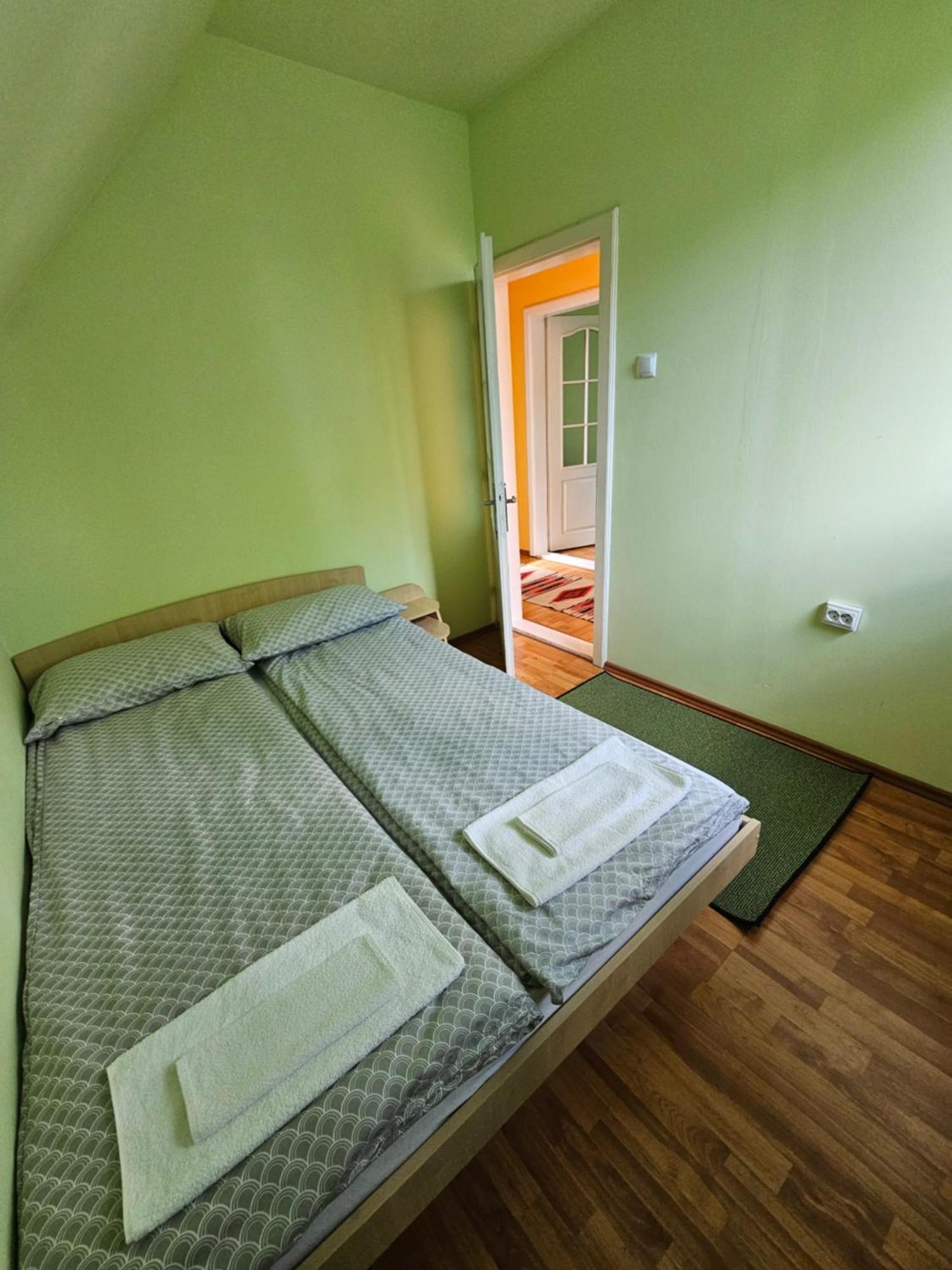 Fuzfa Apartman Joseni  Εξωτερικό φωτογραφία
