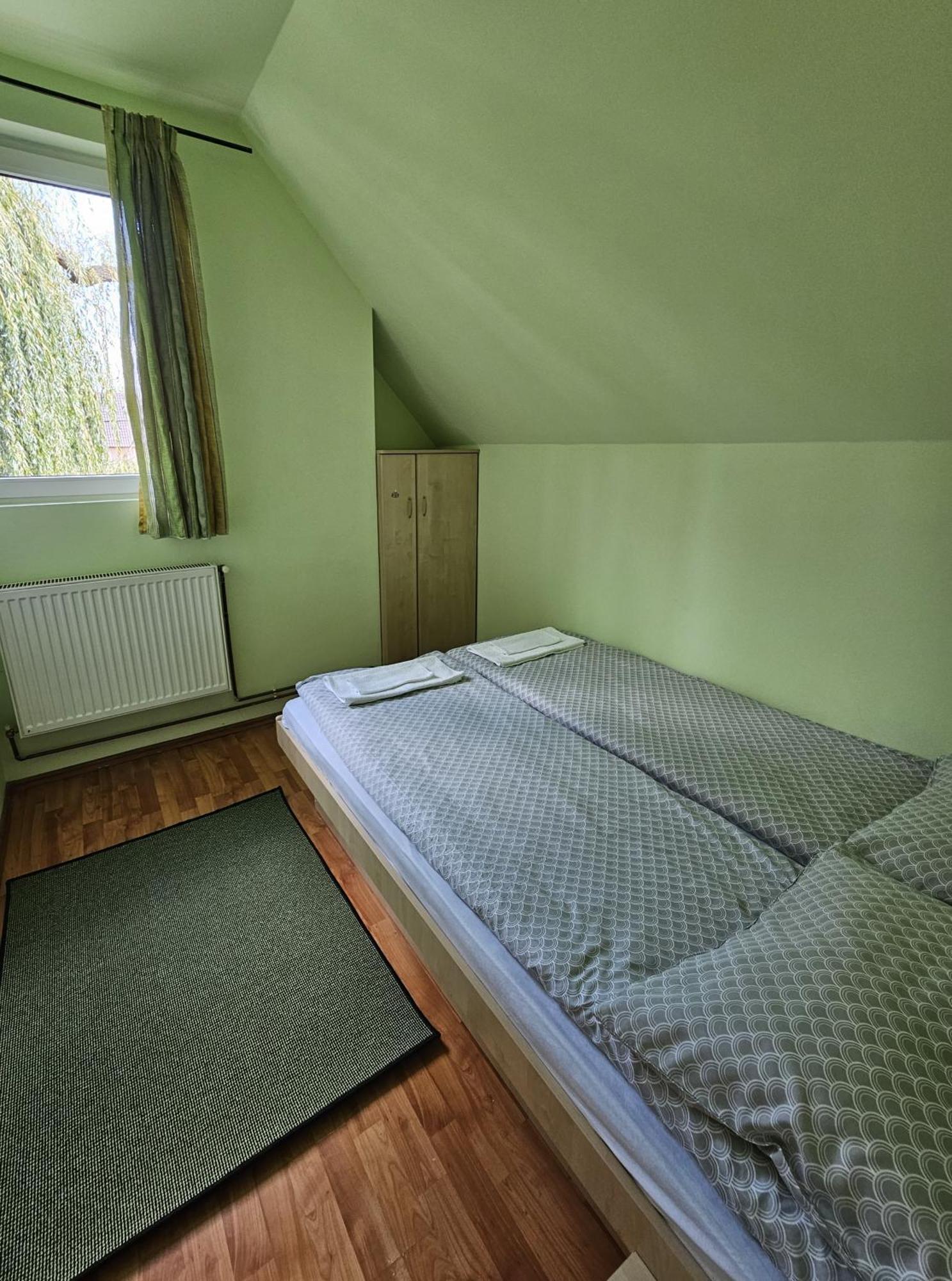 Fuzfa Apartman Joseni  Εξωτερικό φωτογραφία